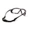 Pyramex Crossovr, Safety Glasses, Anti-Fog & Anti-Scratch, Clear Lens, Black/Gray Frame SBG10610DT - alternate 4
